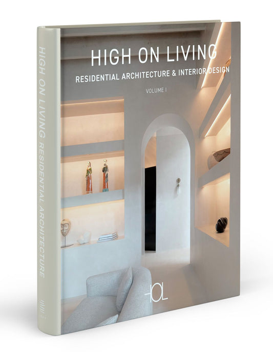 HOL RESIDENTIAL ARCHITECTURE & INTERIOR DESIGN VOL I