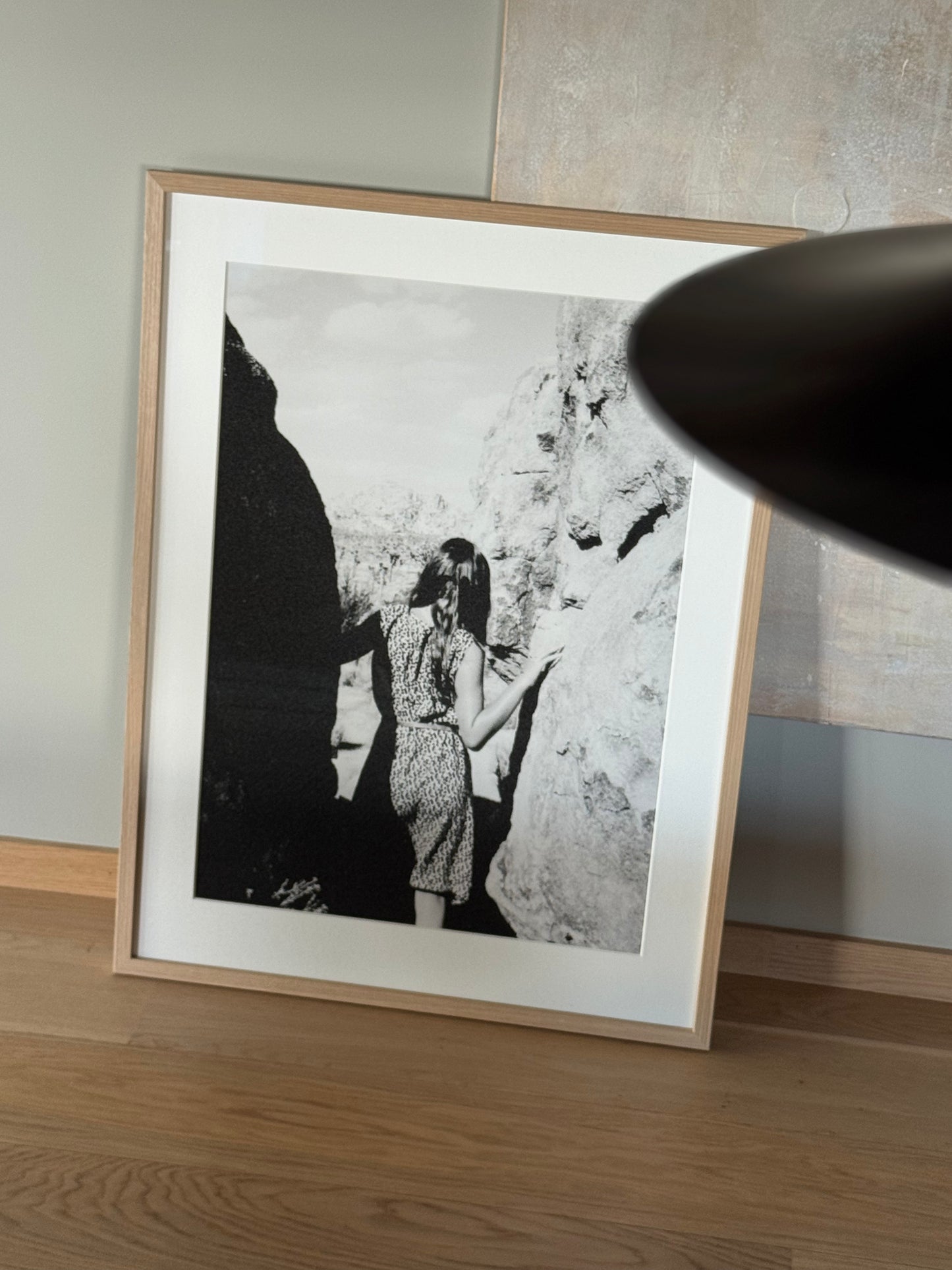 Desert Wanderer 50x70cm