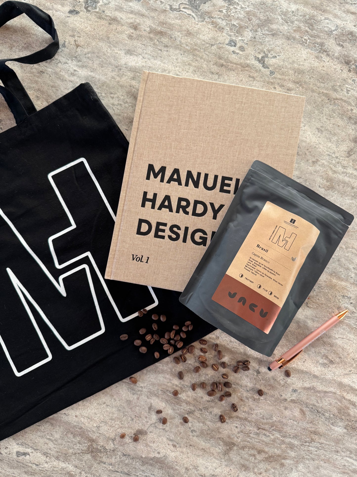 MANUELA HARDY DESIGN